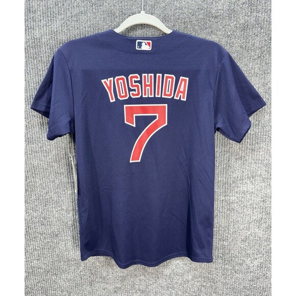 Masataka Yoshida #7 Boston Red Sox Jersey Youth Medium 10/12 MLB Baseball NEW - Picture 2 of 7